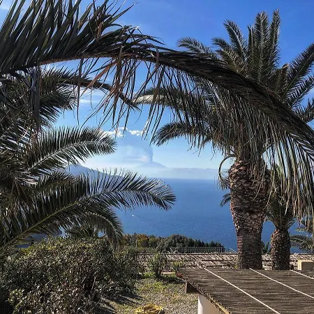 Case Quattrocchi Lipari  Exterior foto