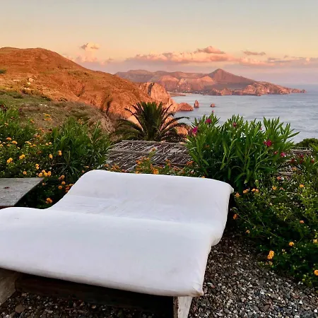 Case Quattrocchi Lipari  Exterior foto