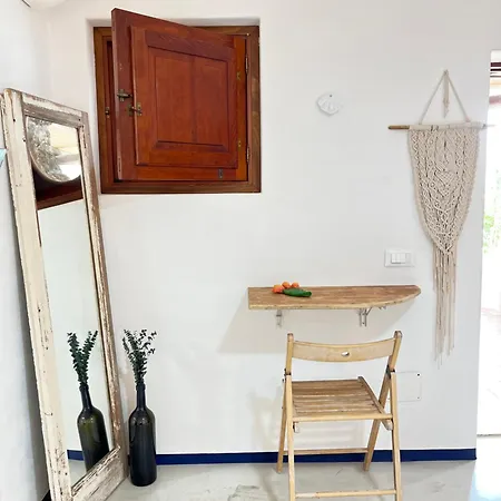 Case Quattrocchi Lipari  Exterior foto