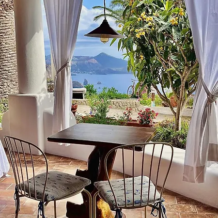 Case Quattrocchi Lipari  Exterior foto