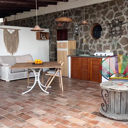 Case Quattrocchi Lipari  Exterior foto