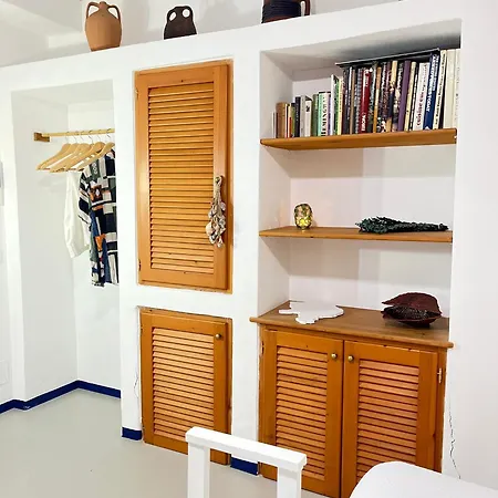 Case Quattrocchi Lipari  Exterior foto