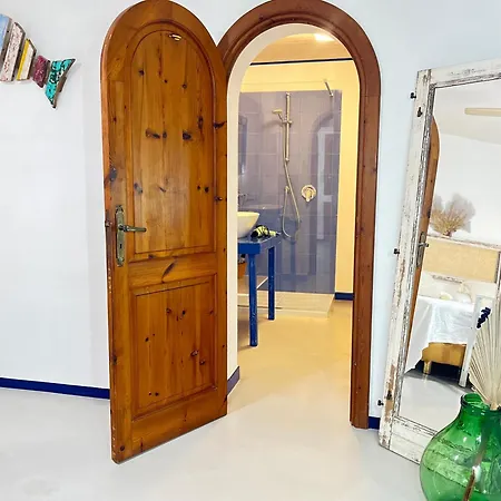 Case Quattrocchi Lipari  Exterior foto