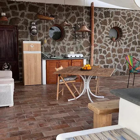 Case Quattrocchi Lipari  Exterior foto