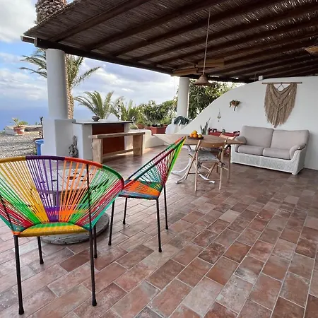 Case Quattrocchi Lipari  Exterior foto