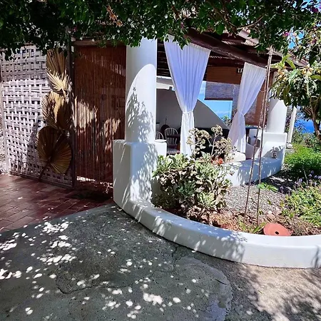 Case Quattrocchi Lipari  Exterior foto