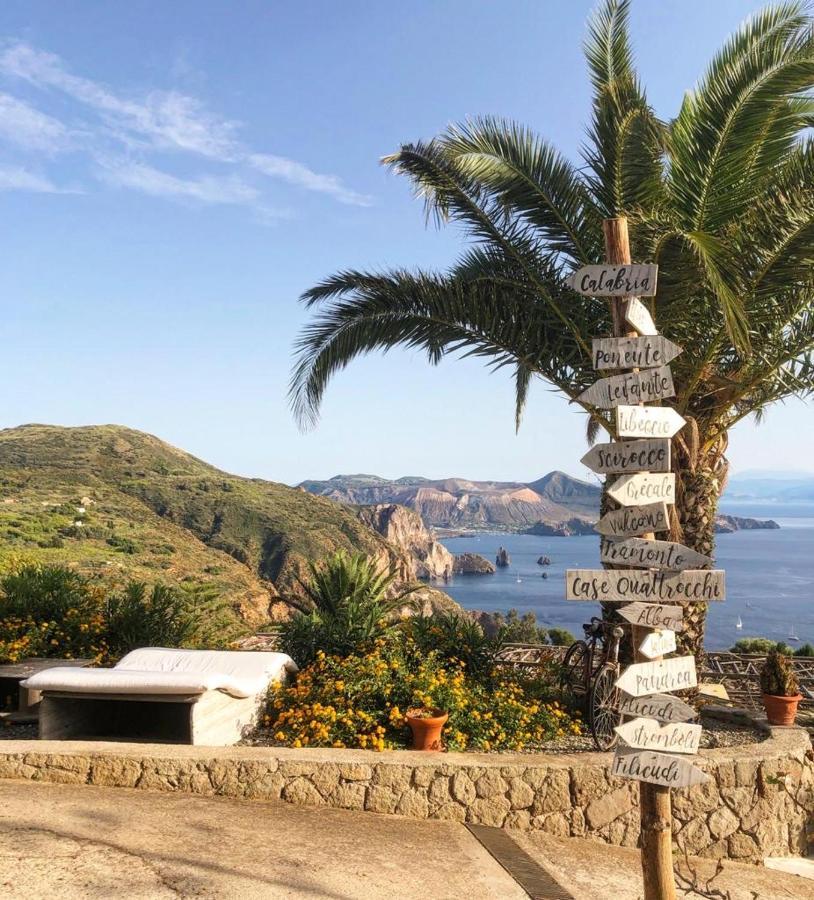 Quattrocchi * Lipari (Isola Lipari)