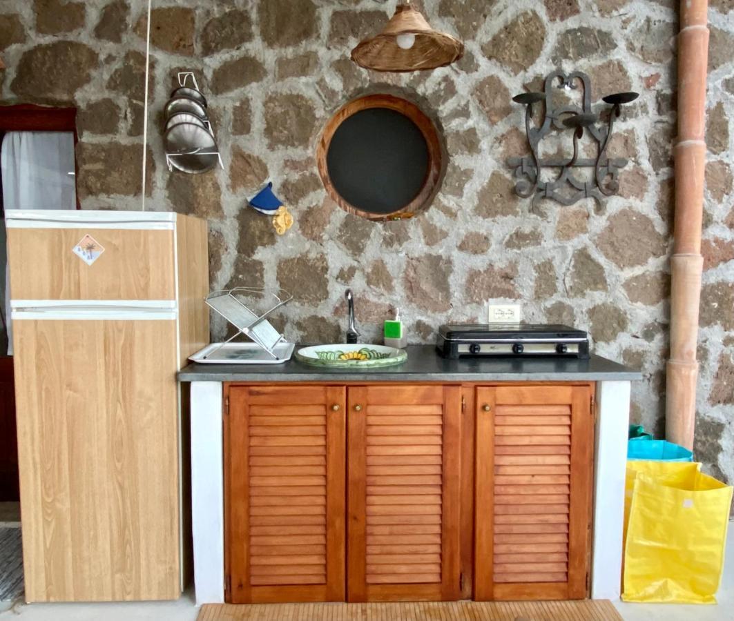 Quattrocchi Casa de Férias Lípara