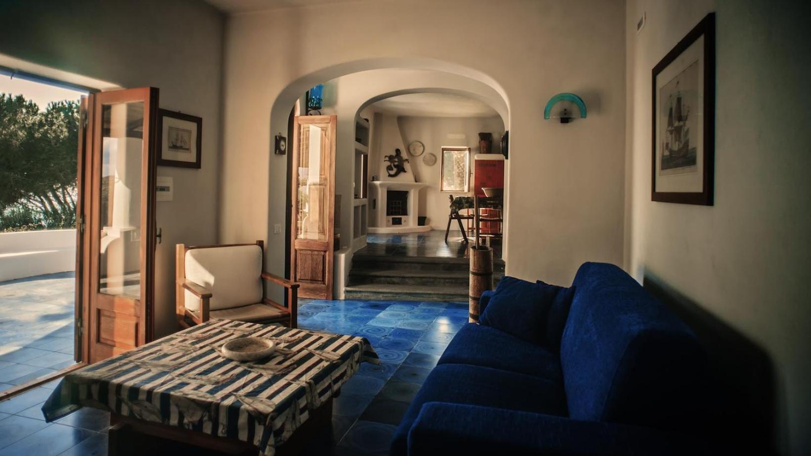 Casa de Férias Quattrocchi Lípara