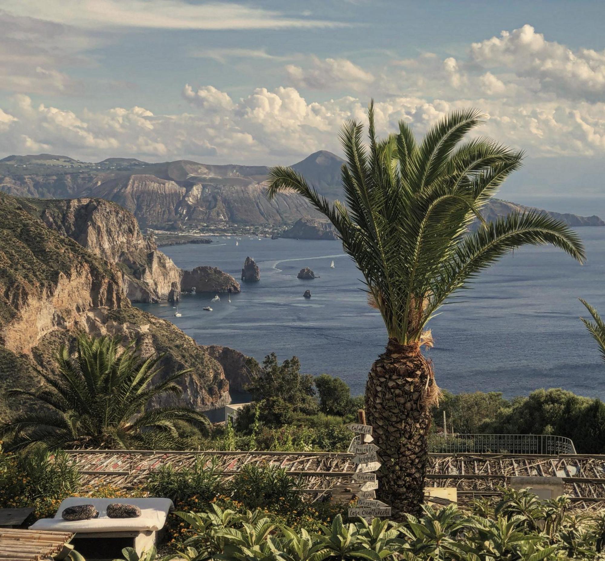Quattrocchi * Lipari (Isola Lipari)